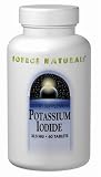 Source Naturals - Potassium Iodide, 120 tablets