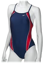 Speedo Race Xtra Life Lycra Axcel Team Splice Swimsuit