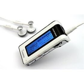 iAudio 5 2GB MP3 Player with Tuner and Direct Encoding