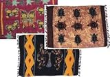 Sarong mix 10 pcs. / Sarongs & beach towels