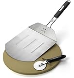 Cuisinart CPS-445 Pizza Grilling Set
