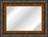 Review ArtToFrames  / 16x20 / 16 x 20 Mirror Frame Antique Silver w/ Musrtard .. 2.5'' wide
