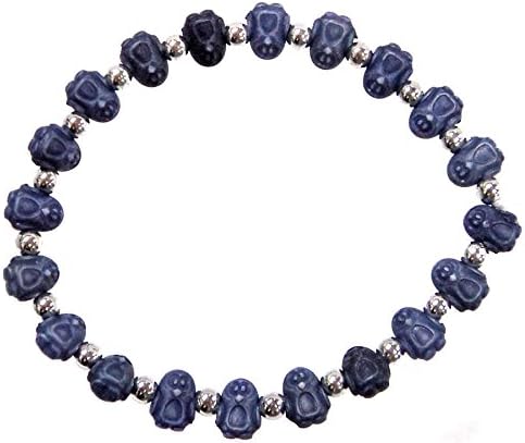 The Trrtlz Penguinz Bracelet [Dark Blue]