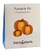 Davis & Davis Gourmet Foods Pumpkin Pie Cheeseball Kit, 3.2-Ounce Boxes (Pack of 6)