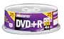 Memorex 4.7GB 4x DVD+R Media (25-Pack Spindle)