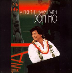 CD-Charts  Music : A Night with Don Ho