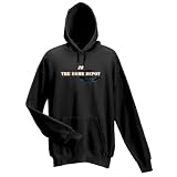 Tony Stewart Match Up Hooded Sweatshirt