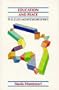Education And Peace (Clio Montessori 10)