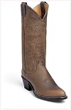 Womens Justin CLASSIC 13 Pull On Western Boots