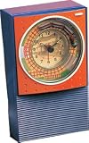 Review American Clocks 90931 / Train Sound Track Alarm Clock