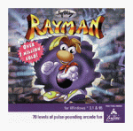 Rayman (Jewel Case)