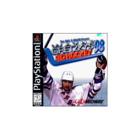 Wayne Gretzky's 3D Hockey '98