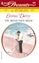 The Blind - Date Bride (The Australians) (Harlequin Presents # 2308)