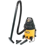 CRL Shop Vaco 10 Gal. Industrial Wet/Dry Vac by CR Laurence