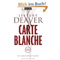 Carte Blanche: Ein Bond-Roman