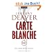 Carte Blanche: Ein James-Bond-Roman