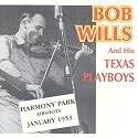 Harmony Park Airshots: January 1953