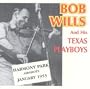 Harmony Park Airshots: January 1953
