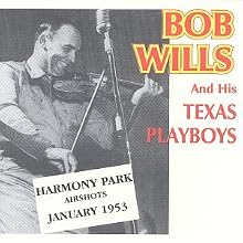 Harmony Park Airshots: January 1953