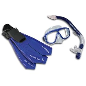 scuba and diving