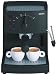 Krups F 962 41 Espressomaschine mit Thermoblocksystem graphitgrau