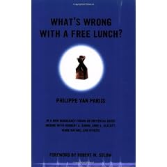 What's Wrong with a Free Lunch?