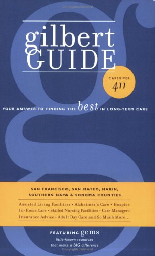 gilbert guide bay area edition