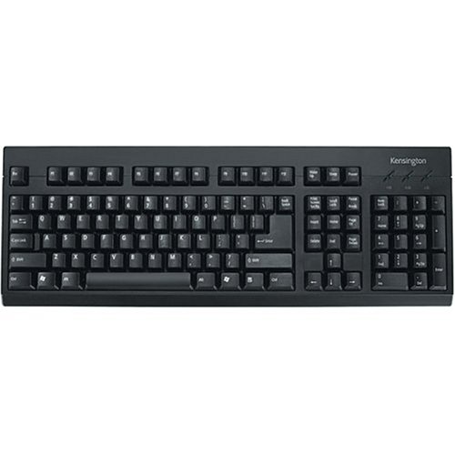 Kensington 64370 Keyboard for life USB