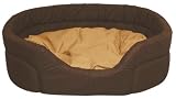 Paulchen Uni-Liege 55866 cappuccino, 75 cm