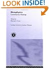 Metaphysics: Contemporary Readings (Routledge Contemporary Introductions to Philosophy)
