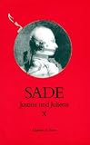 Justine und Juliette, 10 Bde., Bd.10 - Donatien A. Fr. Marquis Sade