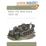 SDKFZ 251 Half Track (Osprey New Vanguard)