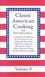 Classic American Cooking, #2 [VHS]