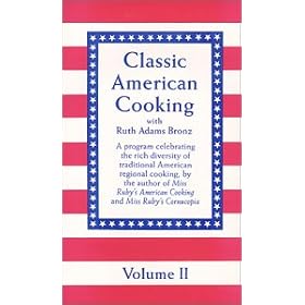 Classic American Cooking, #2 [VHS]