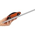 SainSmart Jr. 3D Pocket-sized Racing Car for Tablet, Smart Interactive Virtual Game for iPad, Android Tablet, with Shining, Vibration, Jumping Feeling