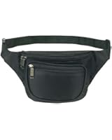 Yens FN-03 Fantasybag 3-Zipper Fanny Pack