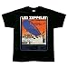 Led Zeppelin - Tour Flyer Soft T-Shirt - X-Large
