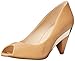 Nine West Women's Heliconia Leather Dress Pump