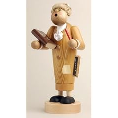 KWO R�uchermann Erzgebirge Lehrerin 26cm