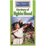 Story of Robin Hood [VHS] [Import]