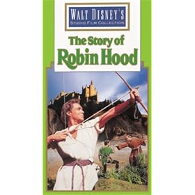 The Story of Robin Hood [VHS]