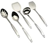 Calphalon 5-Piece Stainless-Steel Utensil Set