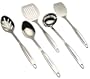Calphalon 5-Piece Stainless-Steel Utensil Set