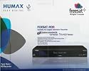 1TB Humax Foxsat HDR HD-PVR 1 Terrabyte Hard disk Ultimate version by HDinterconnects GoFreesat