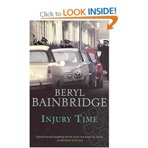 Injury Time - Beryl Bainbridge