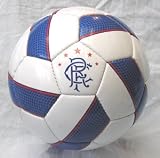 Rangers F.C. Official Crested Football Mesh Wt