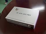 DataLabsUSA Combo Telephone System with 4 line / 24 extension PBX 424-832 expandible to 8 Line x 32 extensions with 4 Port EVM-8x Voice Mail / Auto Attendant / Audiotex System