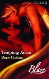 Tempting Adam (Harlequin Blaze, No 58)