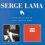 Revue Serge Lama  / L'enfant au piano
