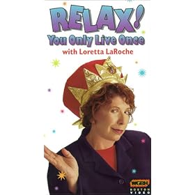 Relax! You Only Live Once